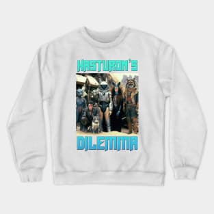 Hasturon’s Dilemma Crewneck Sweatshirt